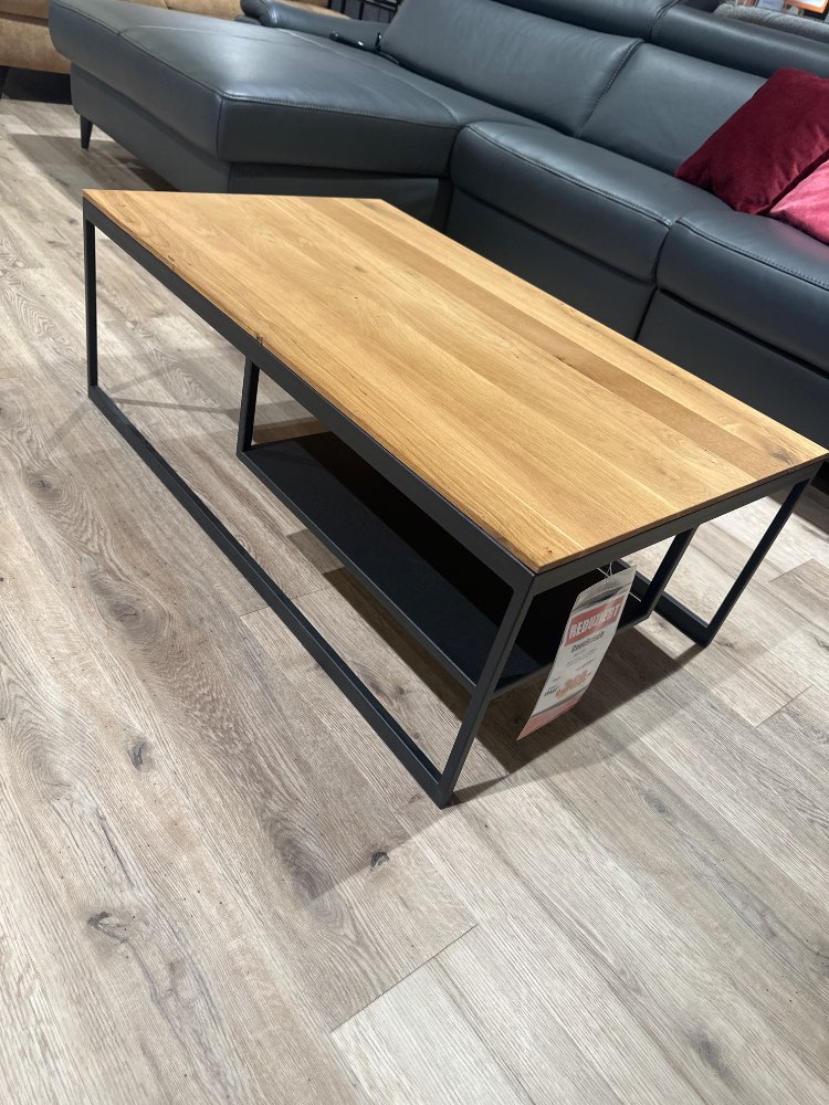 Couchtisch Eiche massiv