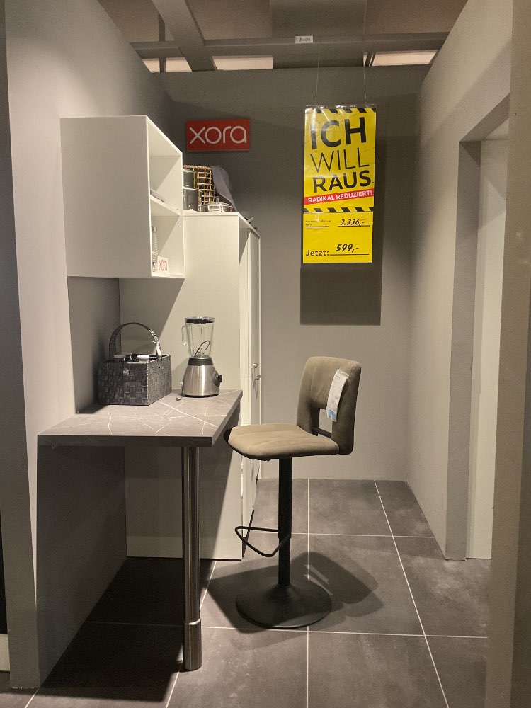 Hauswirtschaftsraum Xora