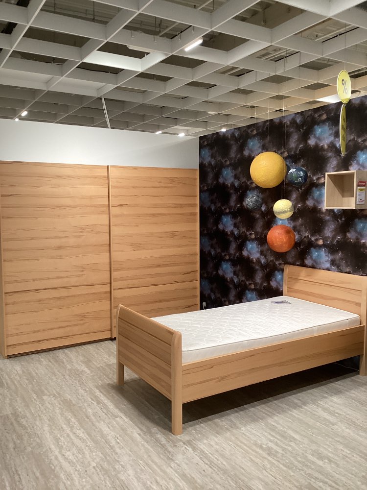 Schlafzimmer komplett