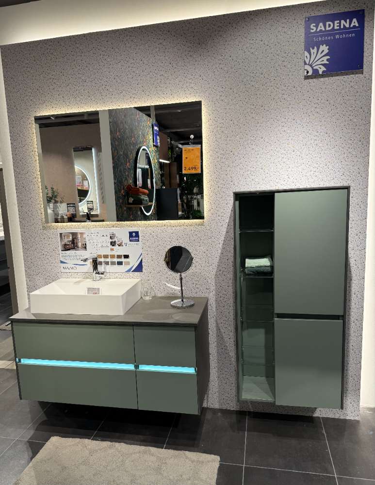 Möbel, Badezimmer Grün, XXXLutz