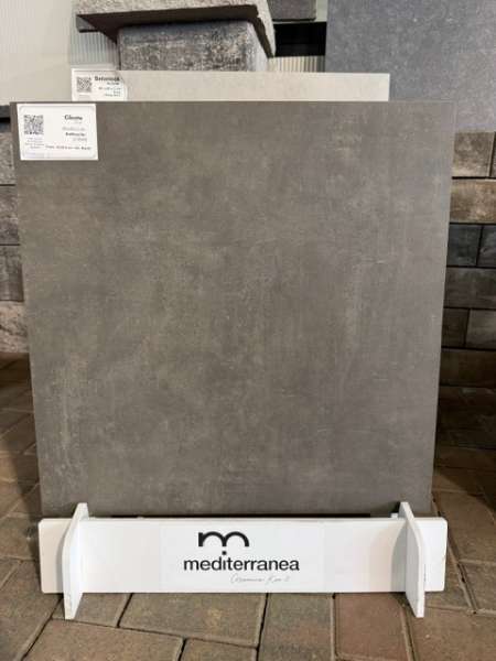 Keramik TRE Cilento Anthracite 60x60x3cm (2.Wahl)