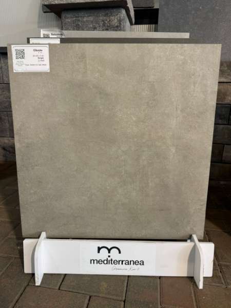 Keramik TRE Cilento Grigio 60x60x3cm (2.Wahl )