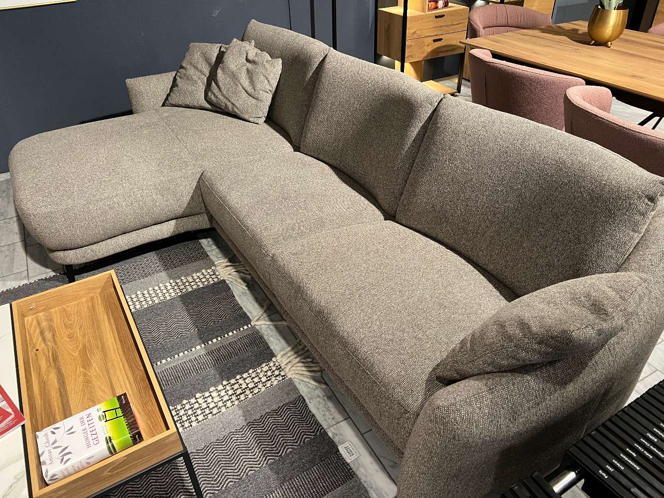 Couch SCHÖNER WOHNEN Tabby