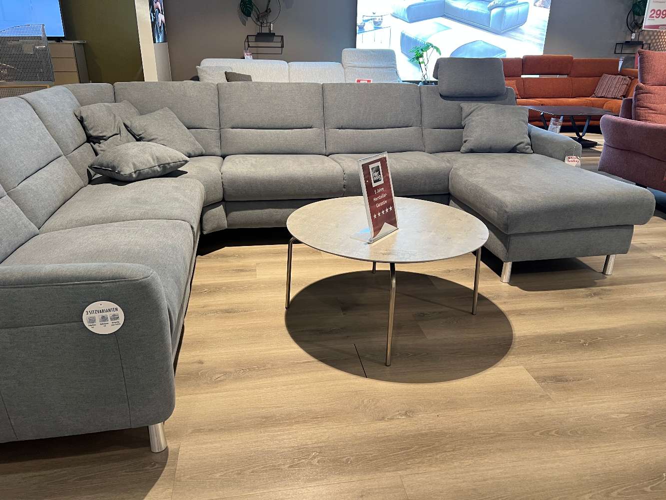 Couch INTERLIVING 4305