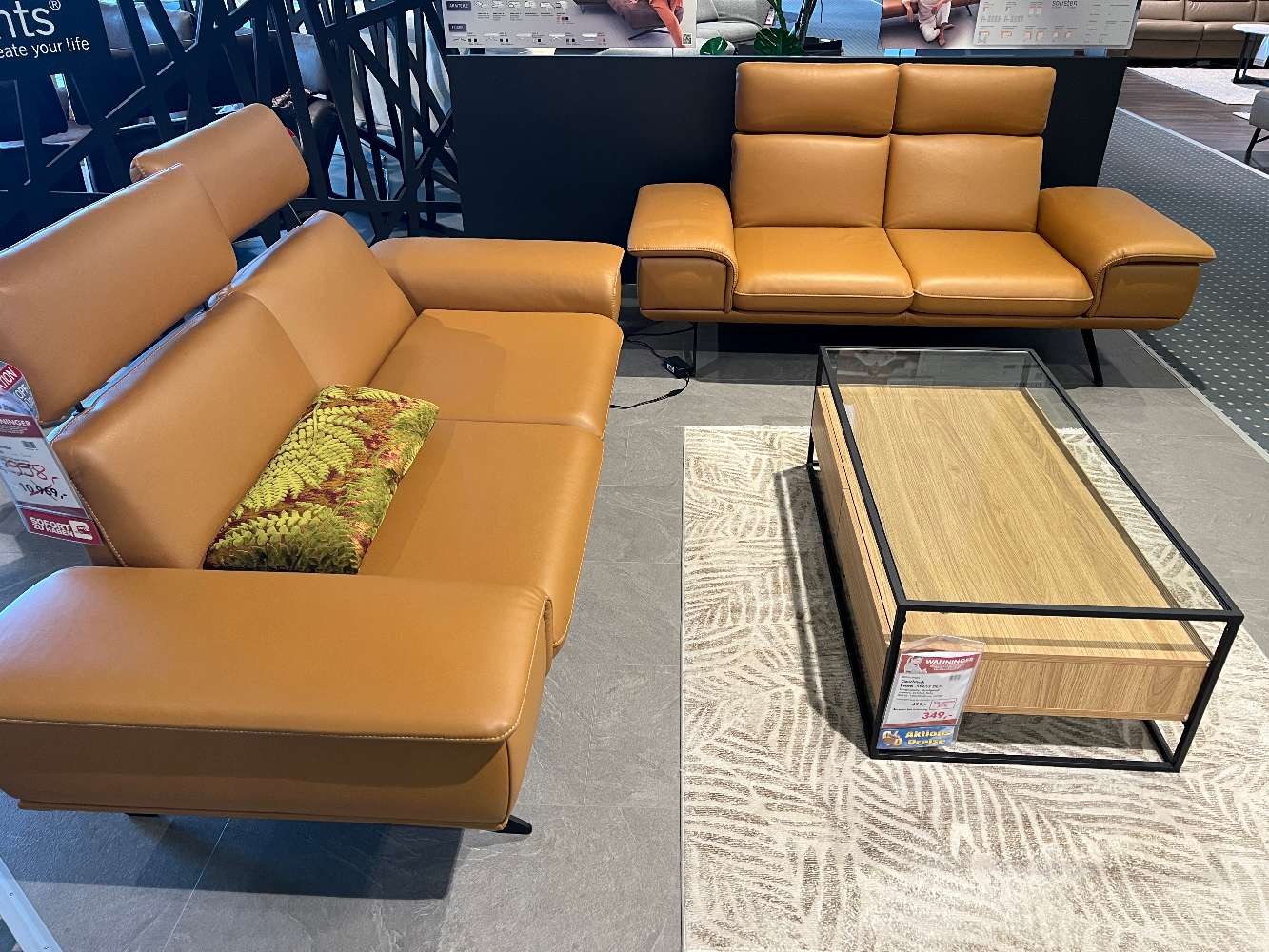 Couch KOINOR Elements