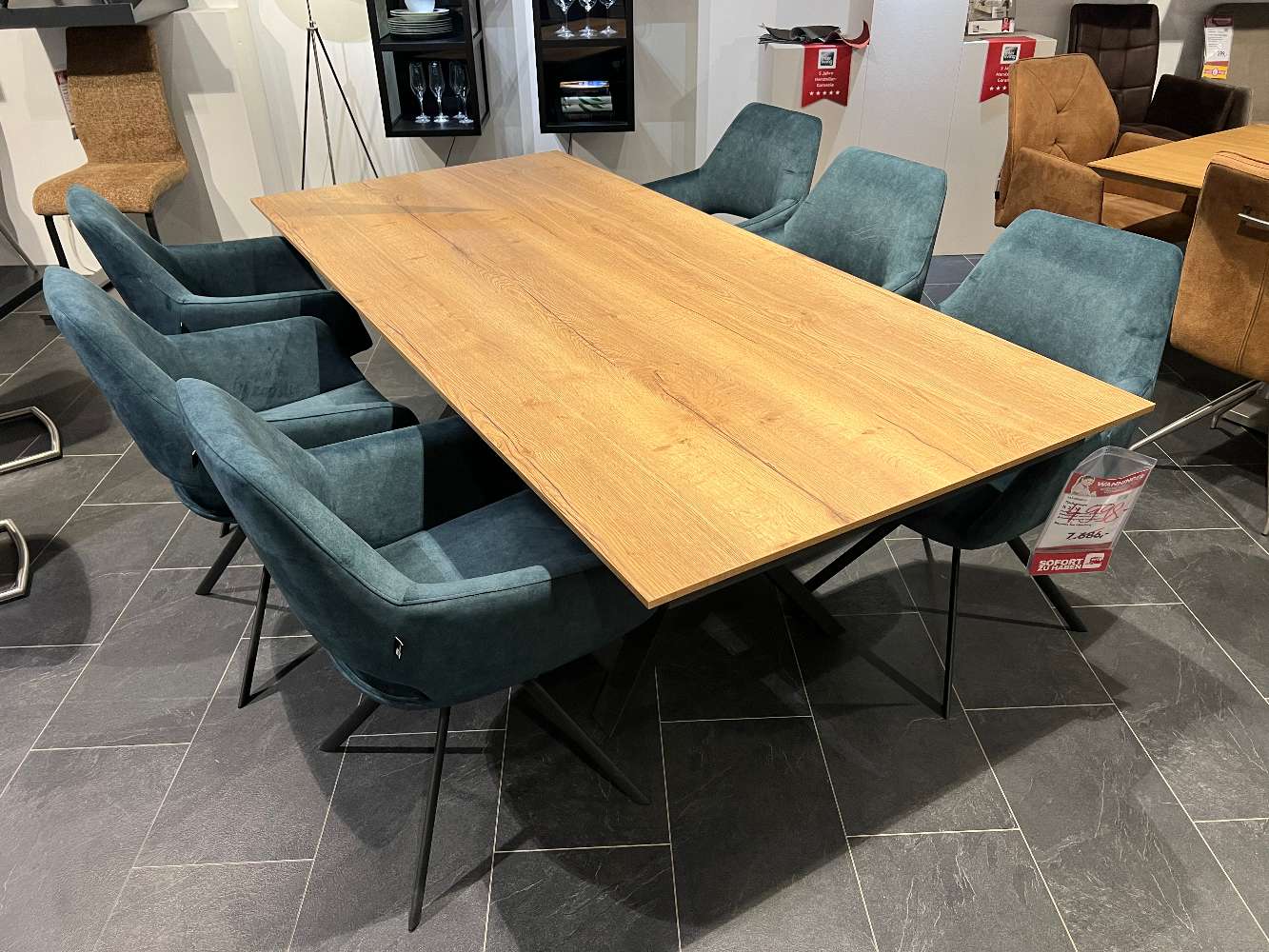 Tischgruppe INTERLIVING IL5112
