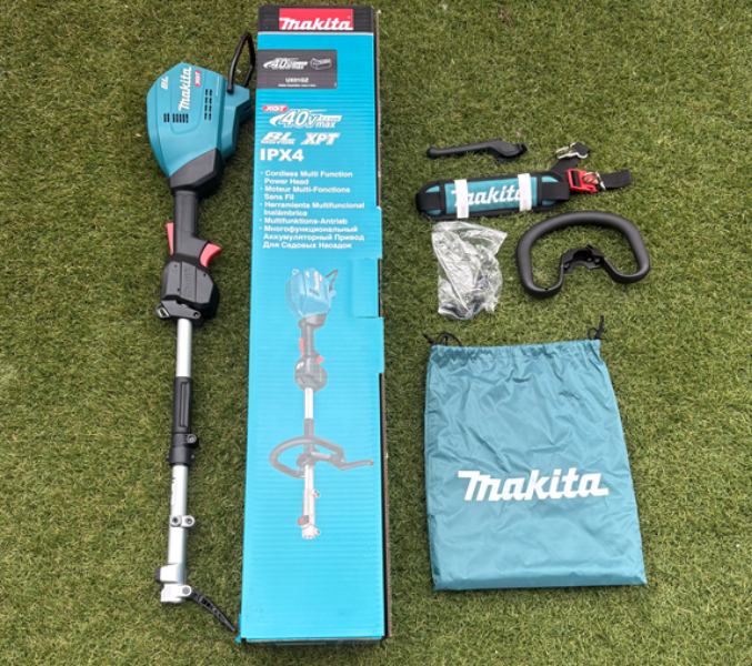 Makita UX01GZ Akku-Multifunktions-Antrieb 40 V