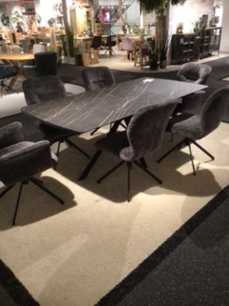 Esszimmer Gruppe