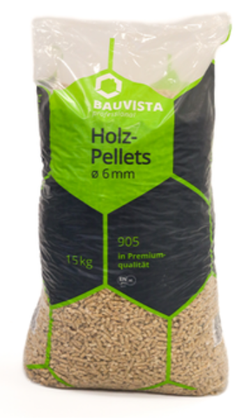 Bauvista Pellets