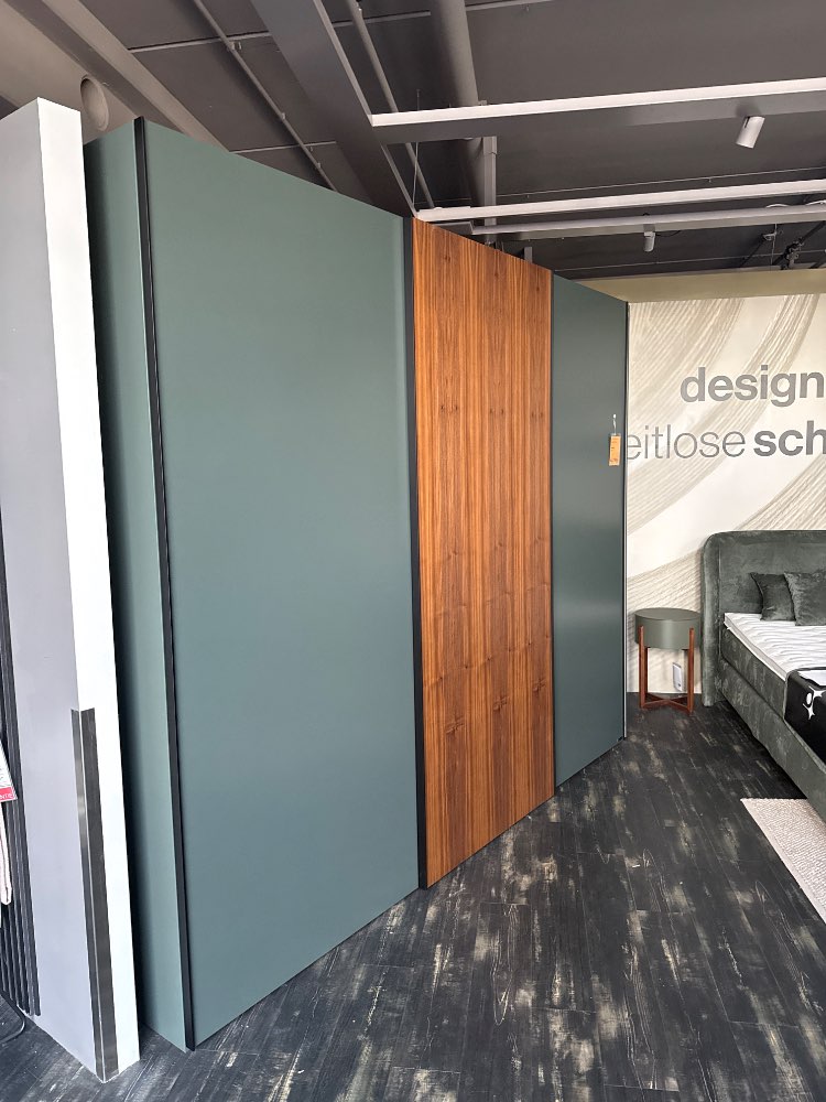 Premium Schwebetürenschrank, Hülsta, XXXLutz