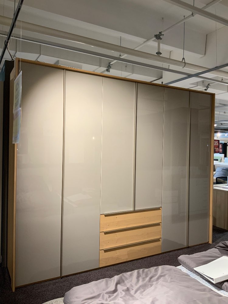 Glassystem Highline