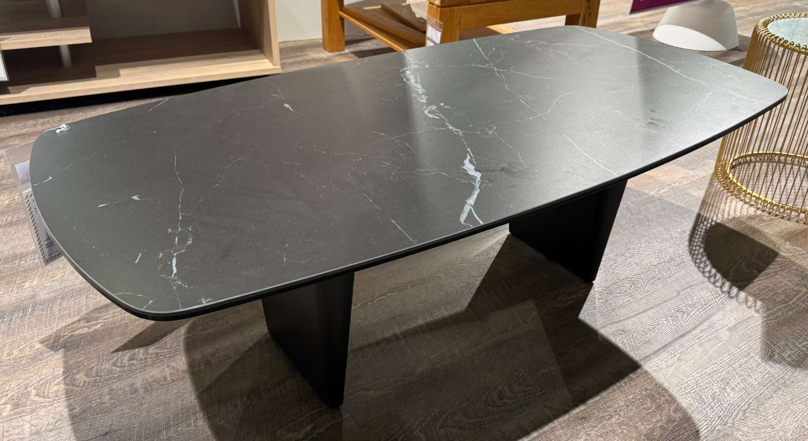 Couchtisch Keramikoberfläche Titan⚡️Sparpreis⚡️