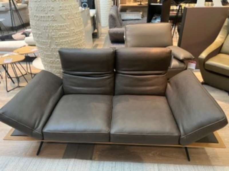 Sofa 2-sitzig, 2 Armlehnen