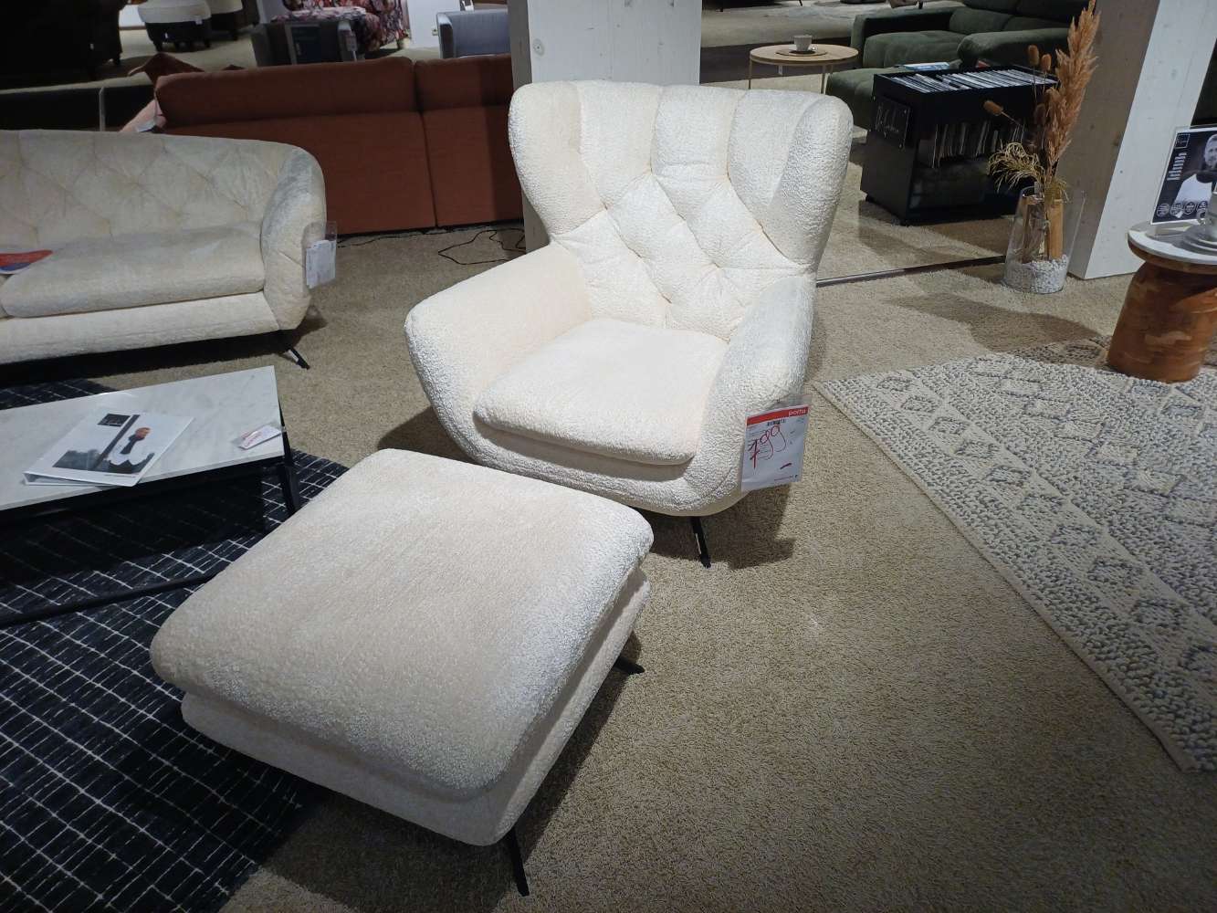 Sessel Set