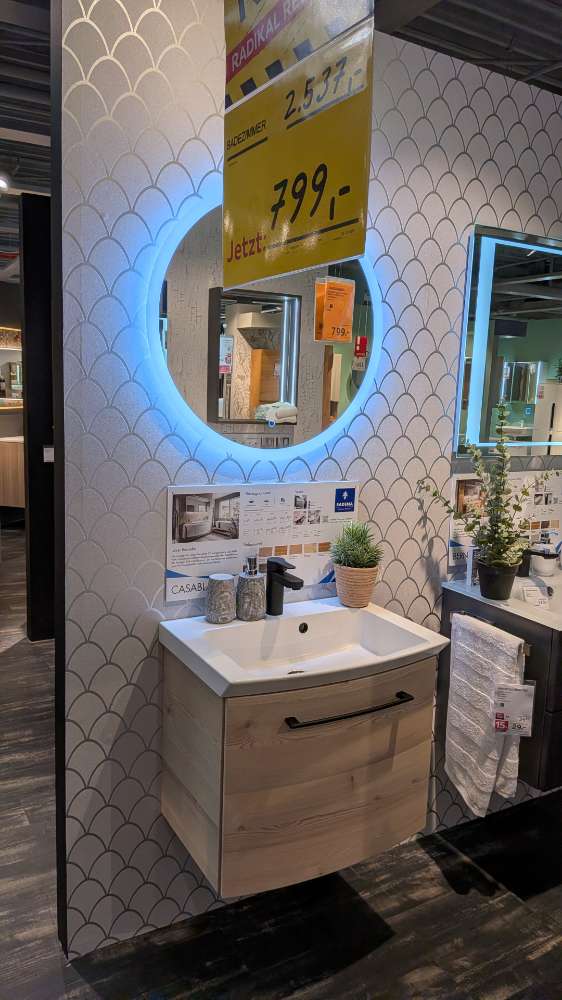 XXXLutz,Möbel, Badezimmer