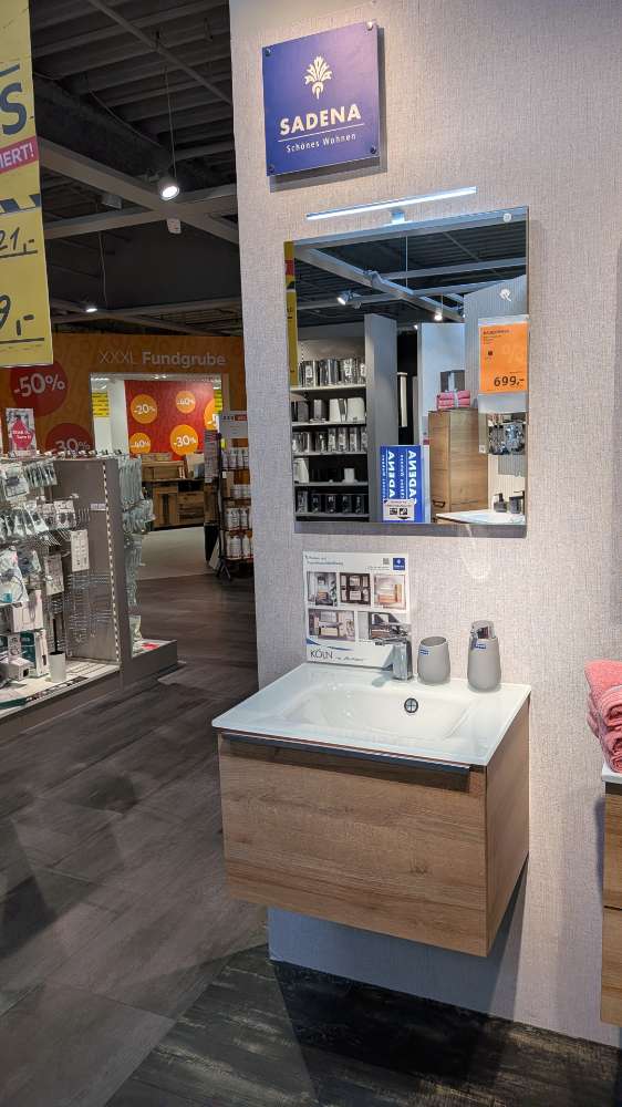 XXXLutz,Möbel, Badezimmer