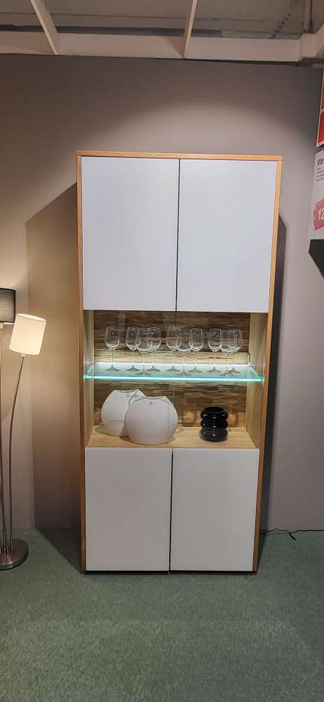 Vitrine 2-türig