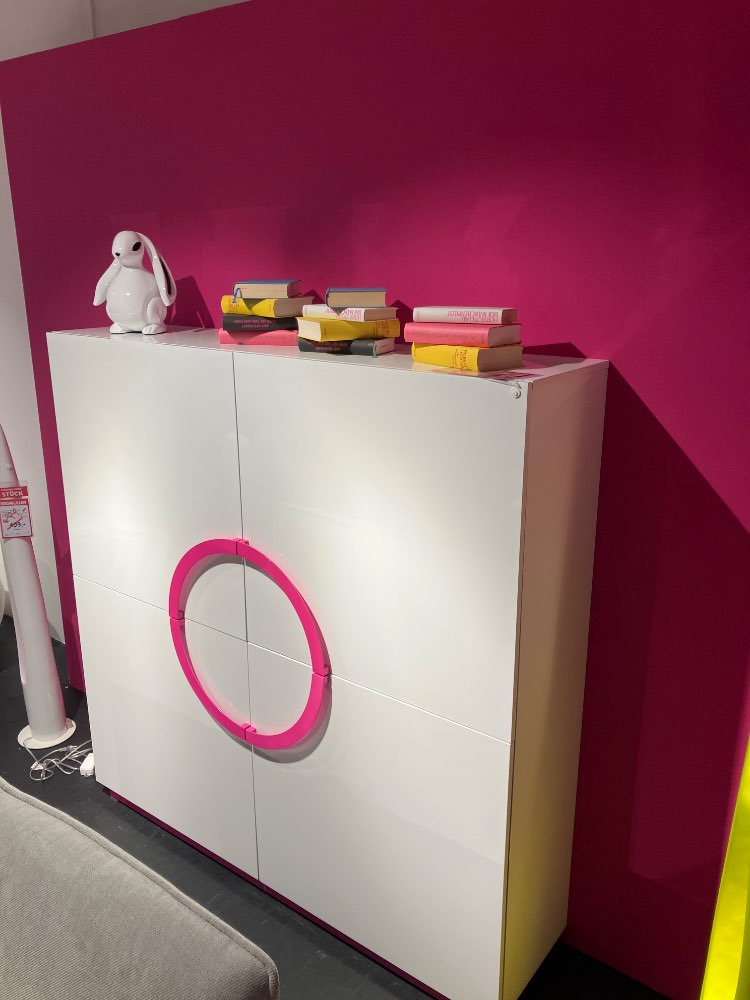 Highboard, Schrank Kare
