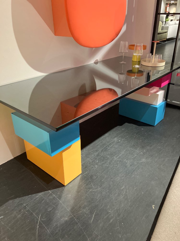 Schreibtisch, Bürotisch, Kare