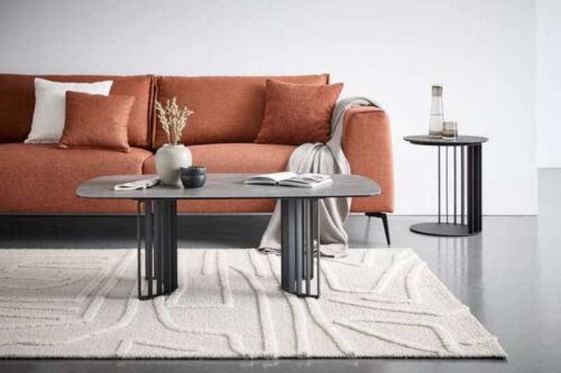 XXXLutz Dreieich Couchtisch L 120 x B70 x H 42 cm, Designhome