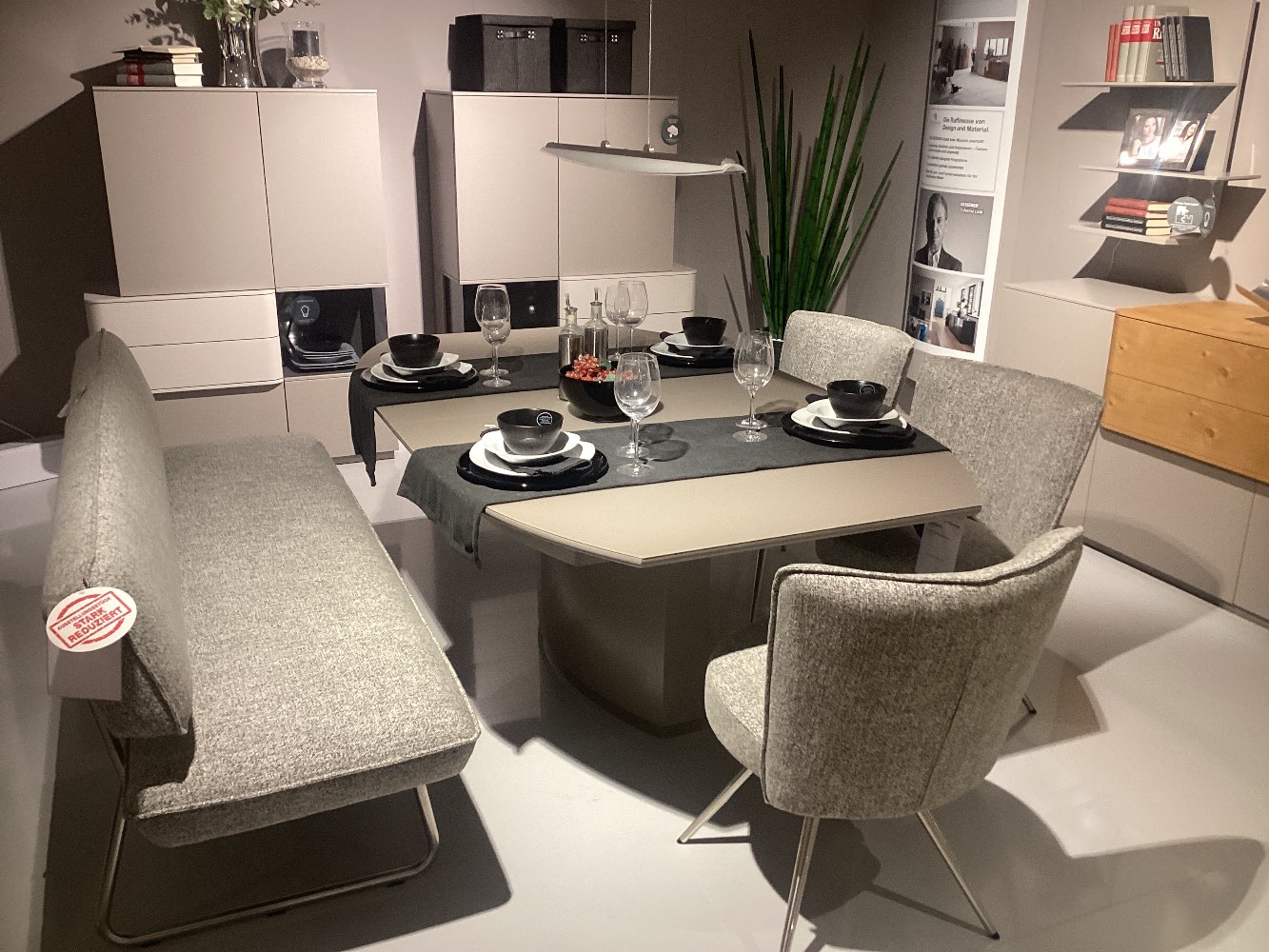 Sitzgruppe Venjakob Leva