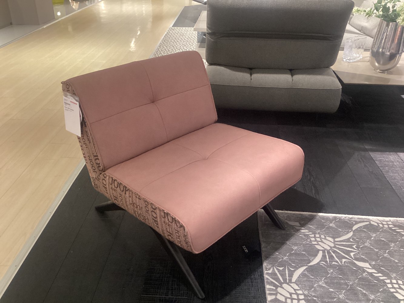 Sessel Joop Square