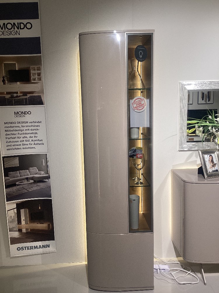 Vitrine Mondo Kigara