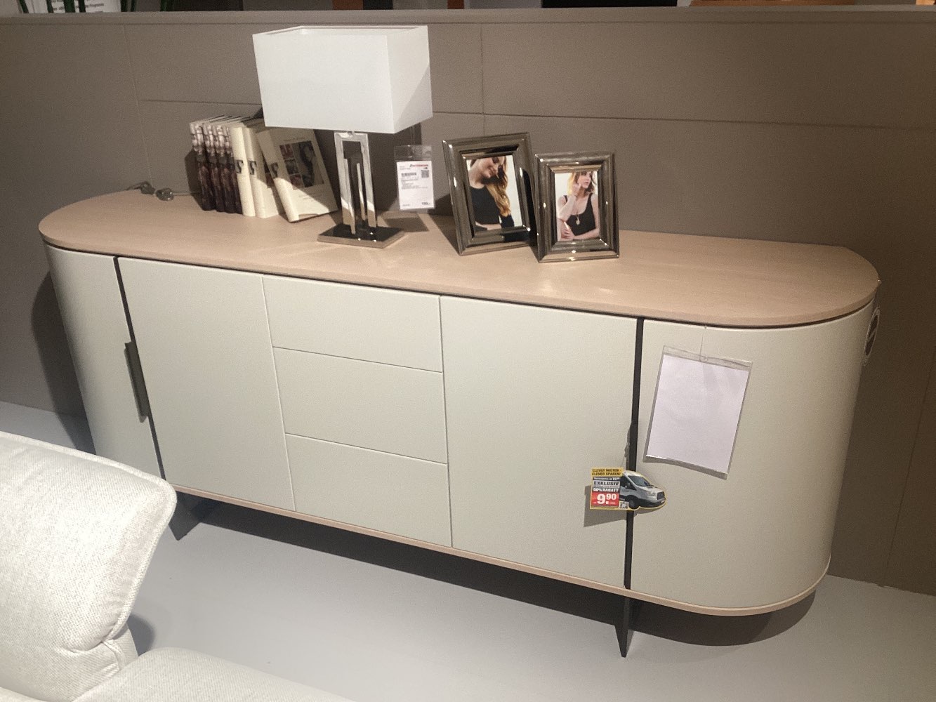 Sideboard Zeferino Terni