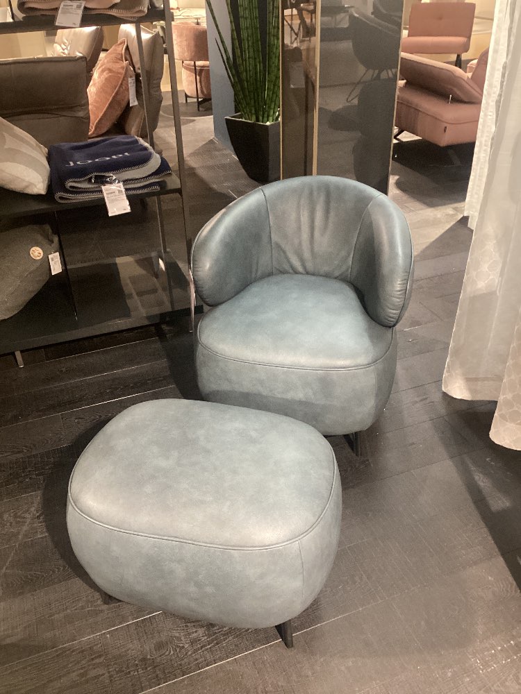 Sessel + Hocker Hochfelln