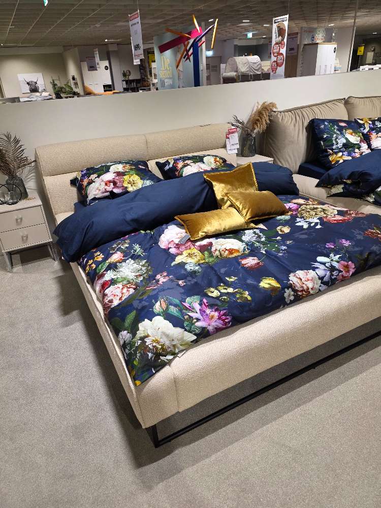 Polsterbettgestell Pantheion I