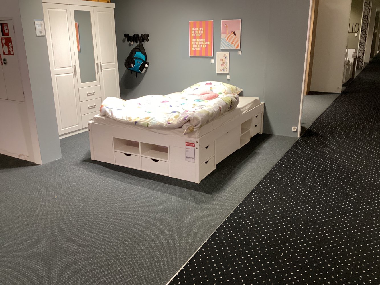 Funktionsbett