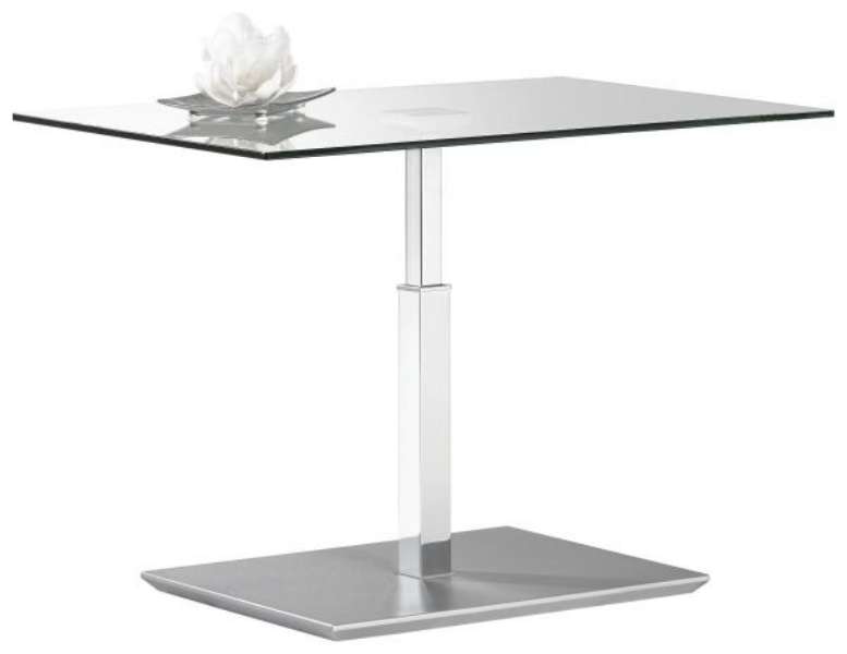 XXXLutz Dreieich Couchtisch L 90 x B 60 x H 44cm, Vierhaus