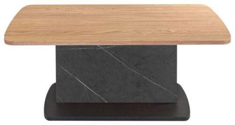 XXXLutz Dreieich Couchtisch L 110 x B 72 x H 53-72 cm, Vierhaus