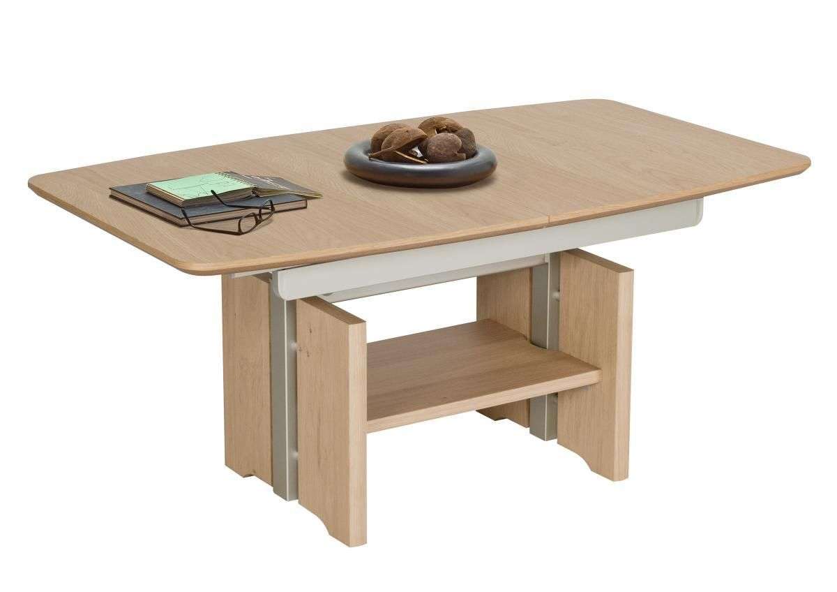 XXXLutz Dreieich Couchtisch L 120 x B 70 x H 54cm, Vierhaus