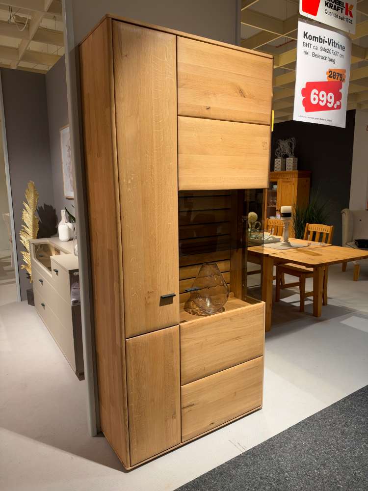 Kombi-Vitrine