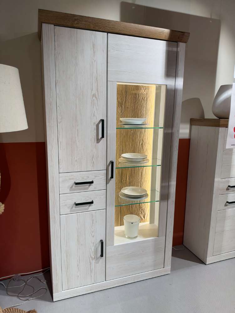 Kombi-Vitrine