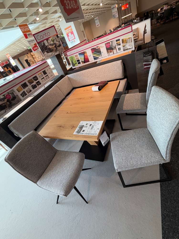 Eckbankgruppe