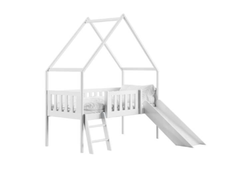 Jugendbett, Hausbett, 80x180cm, XXXLutz