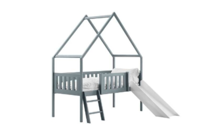 Jugendbett, Hausbett, 80×180 cm, XXXLutz
