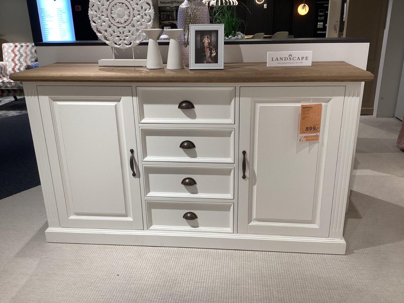 Sideboard Landscape CHIC OAK
