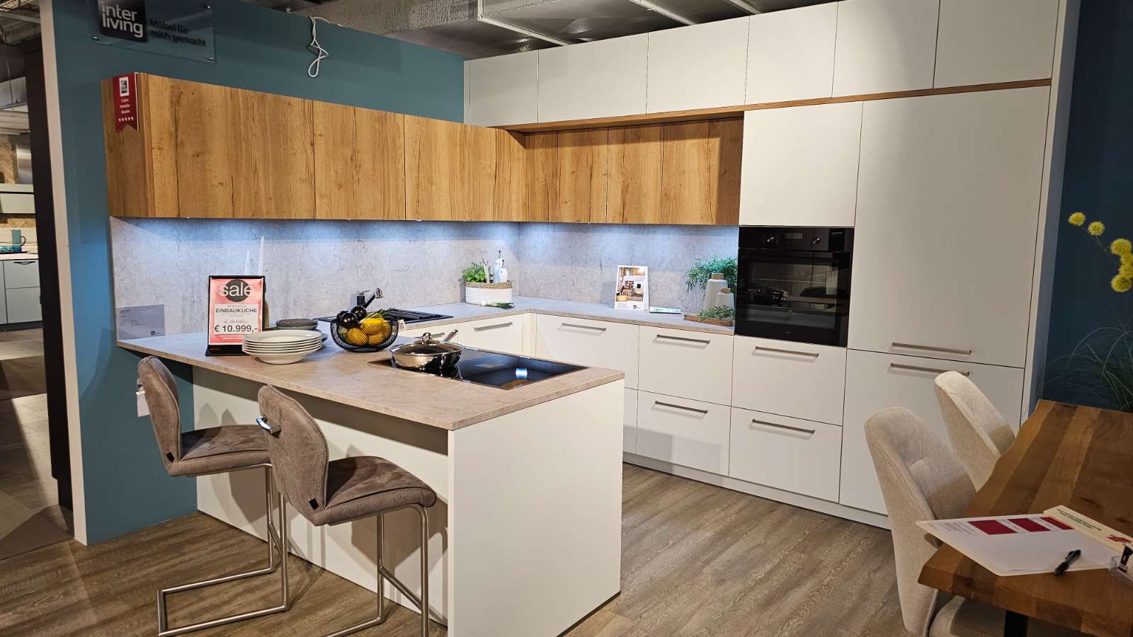 Einbauküche IL 3205 von INTERLIVING