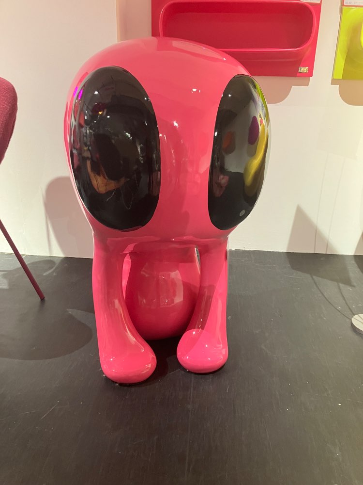 Deko Figur, Designobjekt