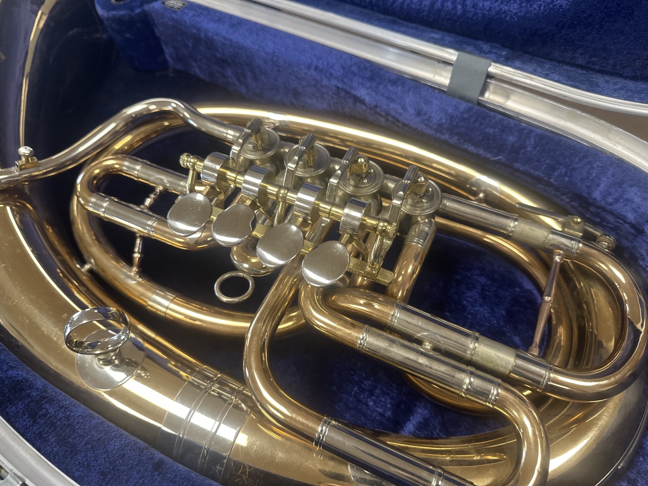 Baritonhorn Cerveny