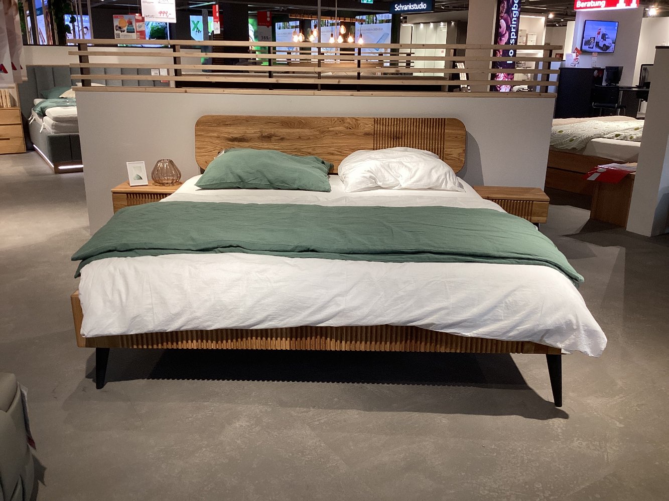 Bett Linea Natura