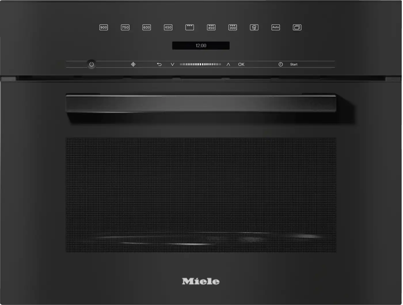 M 7244 TC OBSW | Miele Einbau-Mikrowelle