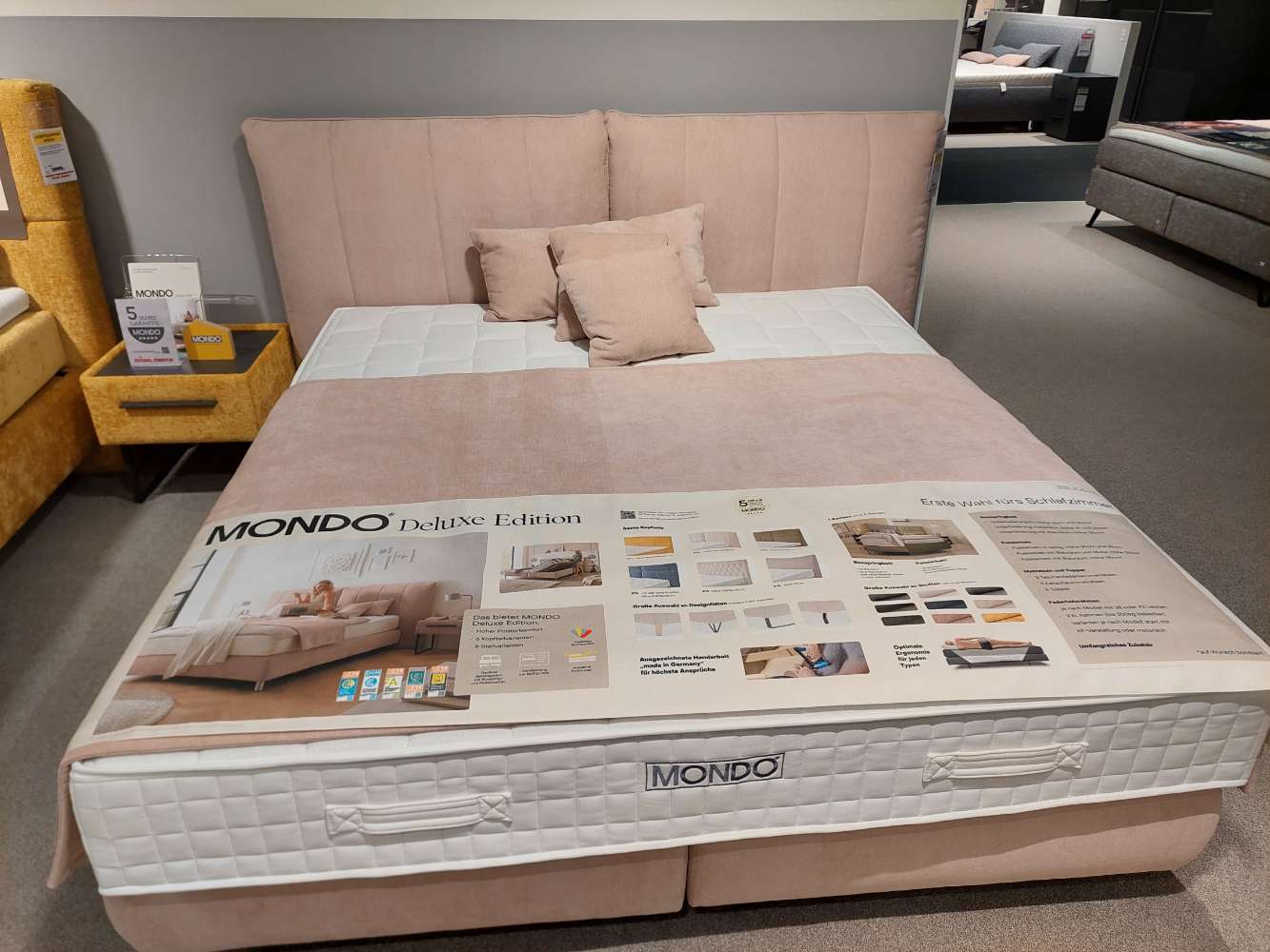 Boxspringbett