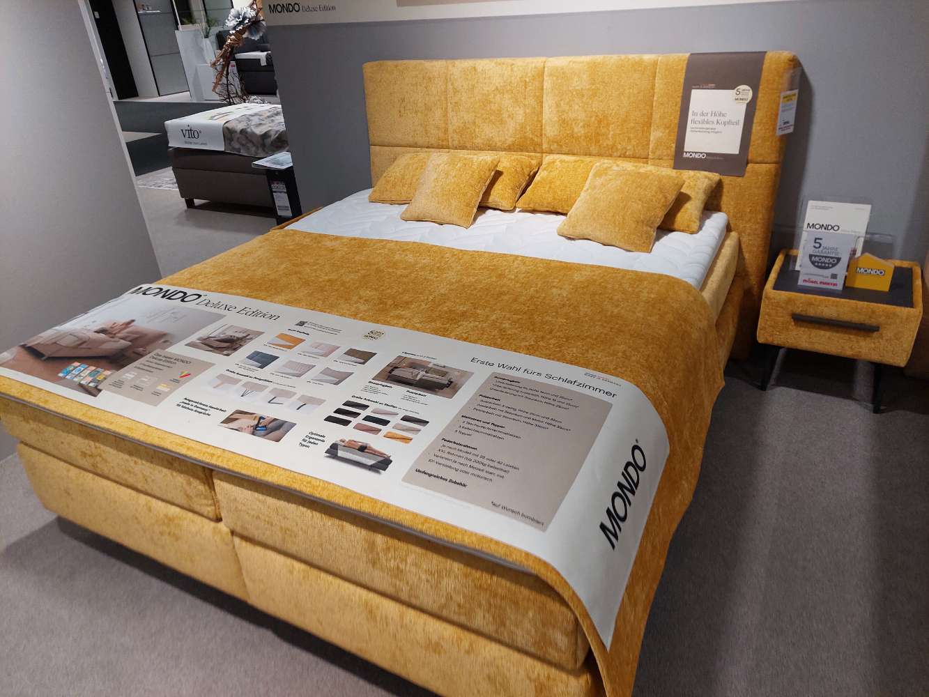 Boxspringbett
