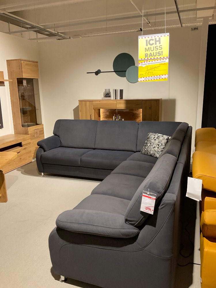 Ecksofa Pori
