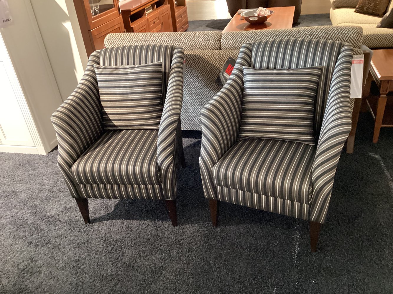 Sessel „Verena“, Kaltschaumsitz, Preis je Sessel