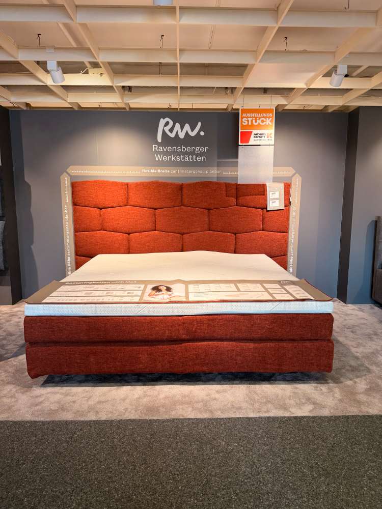 Boxspring-Familienbett